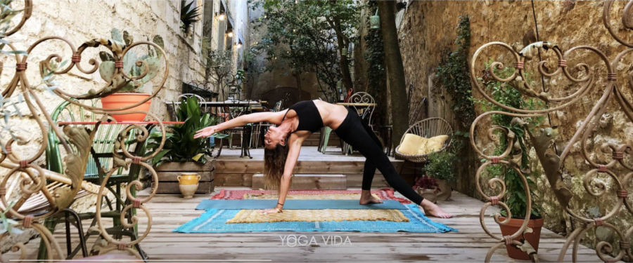 Brunch yoga : le nouveau rendez-vous made by FRIDA